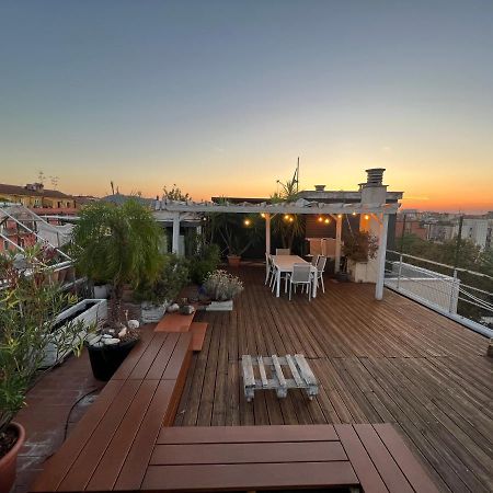 博洛尼亚Rooftop In Historical Center公寓 外观 照片