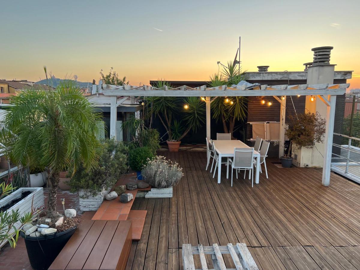 博洛尼亚Rooftop In Historical Center公寓 外观 照片
