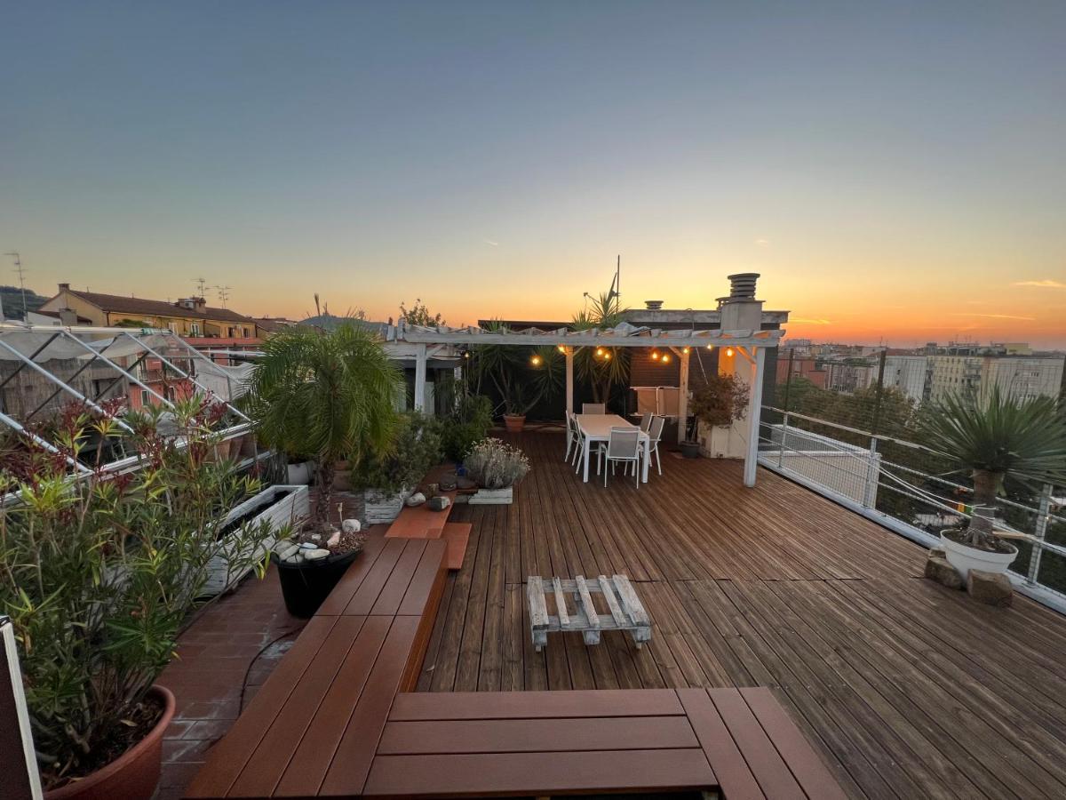 博洛尼亚Rooftop In Historical Center公寓 外观 照片