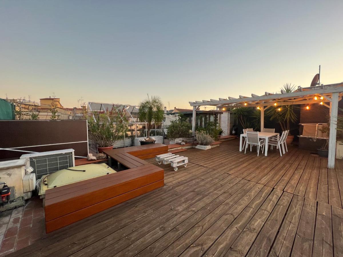 博洛尼亚Rooftop In Historical Center公寓 外观 照片