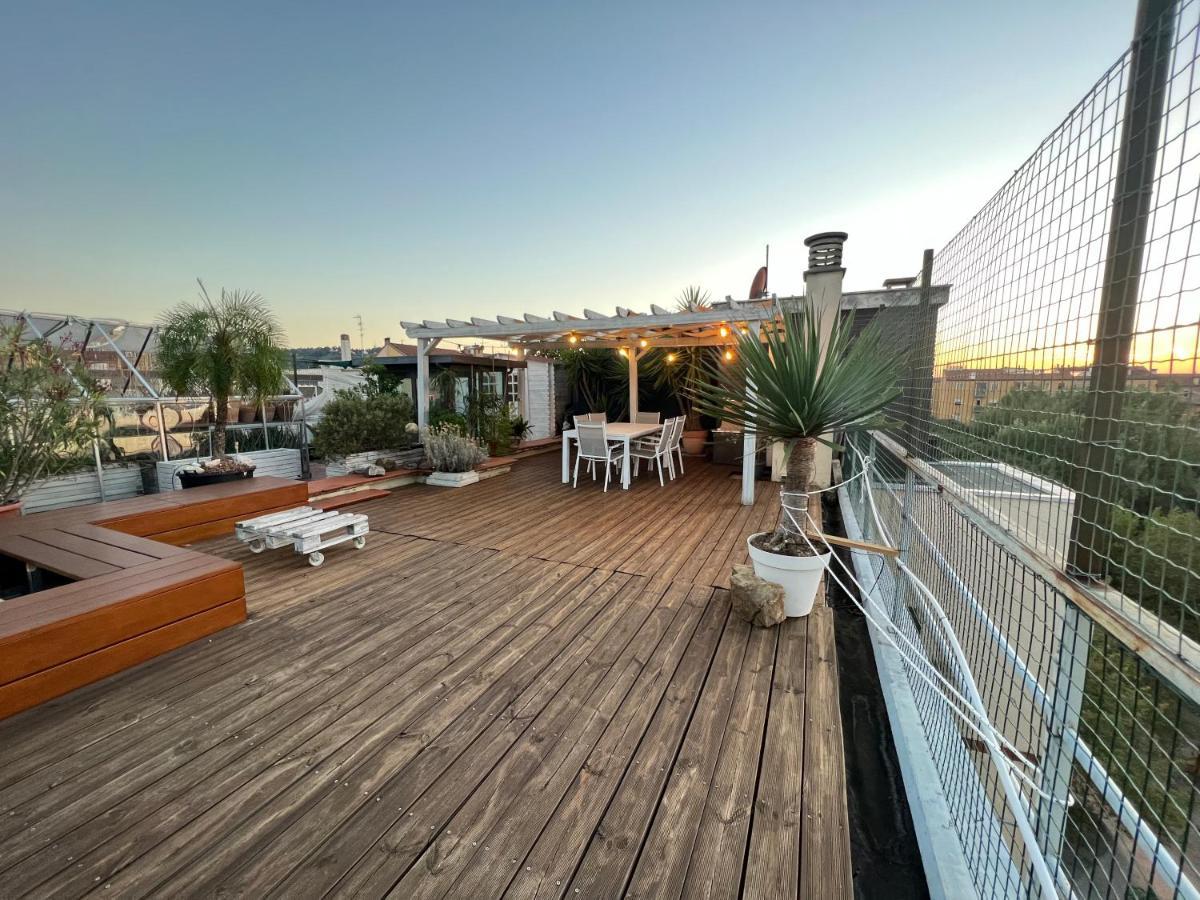 博洛尼亚Rooftop In Historical Center公寓 外观 照片